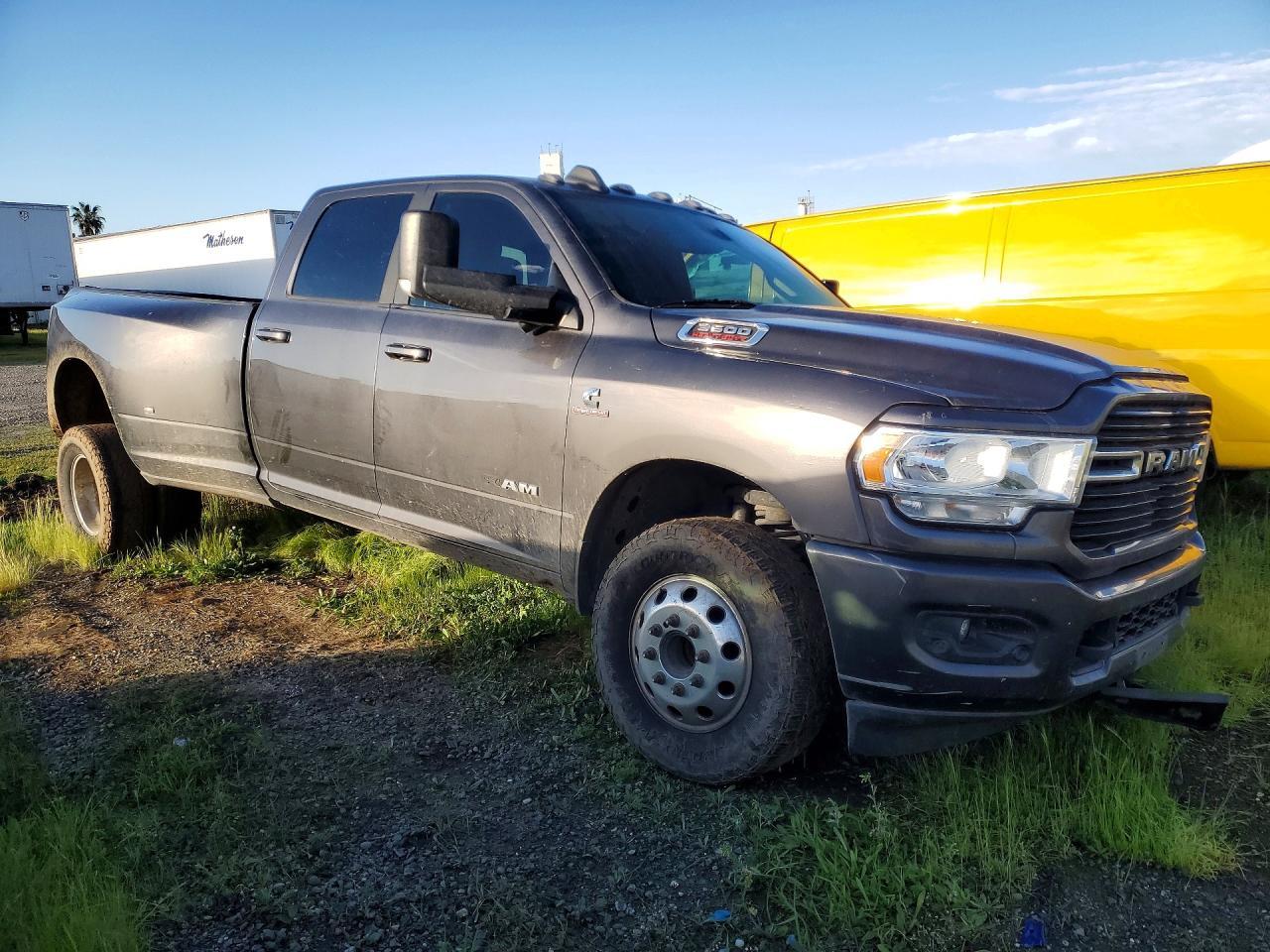 2021 Dodge RAM 3500 BIG Horn