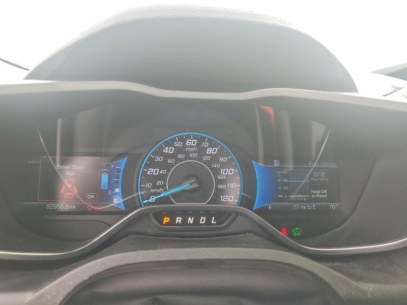 2015 Ford C-max se