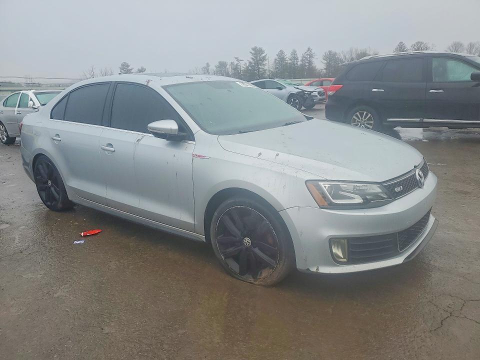 2014 Volkswagen Jetta gli