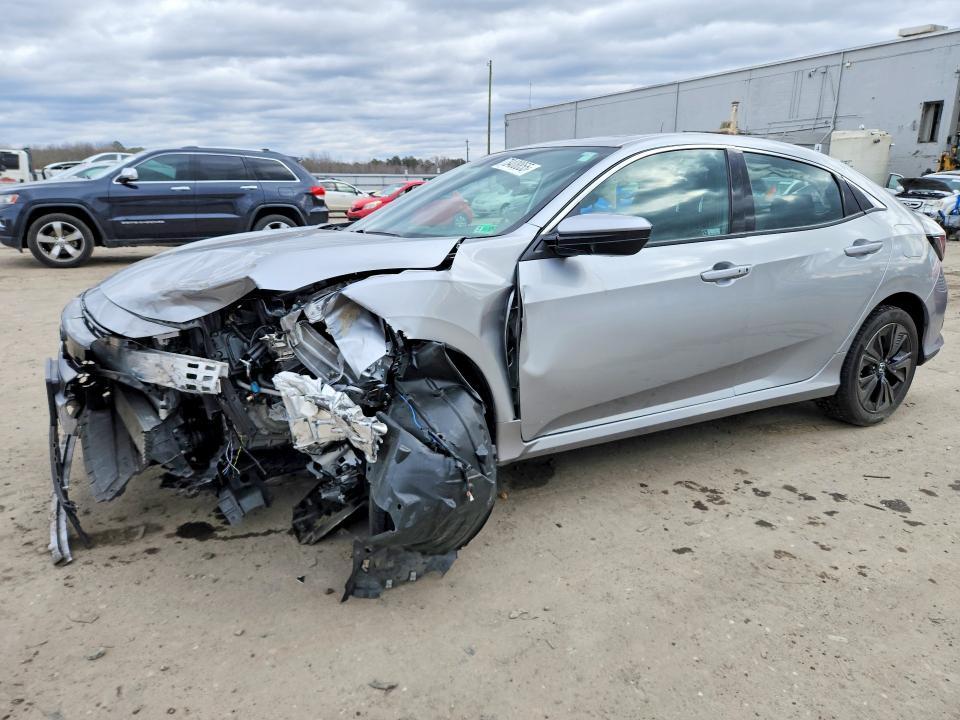 2019 Honda Civic ex