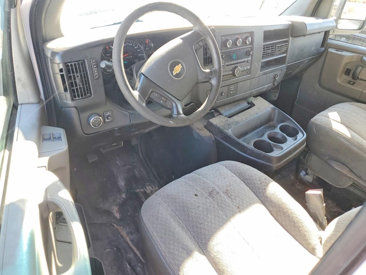 2014 Chevrolet Express G3500