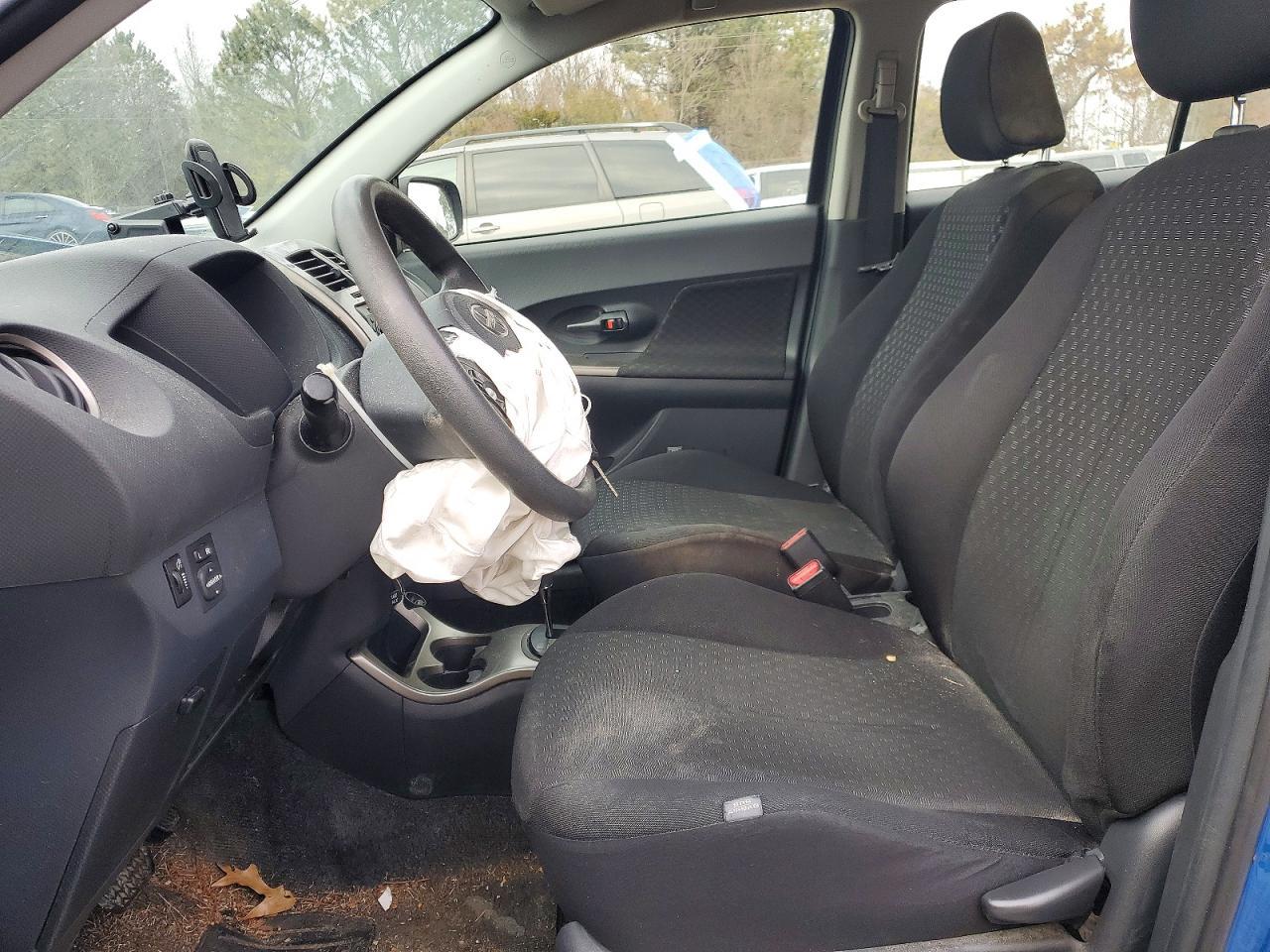 2013 Scion XD