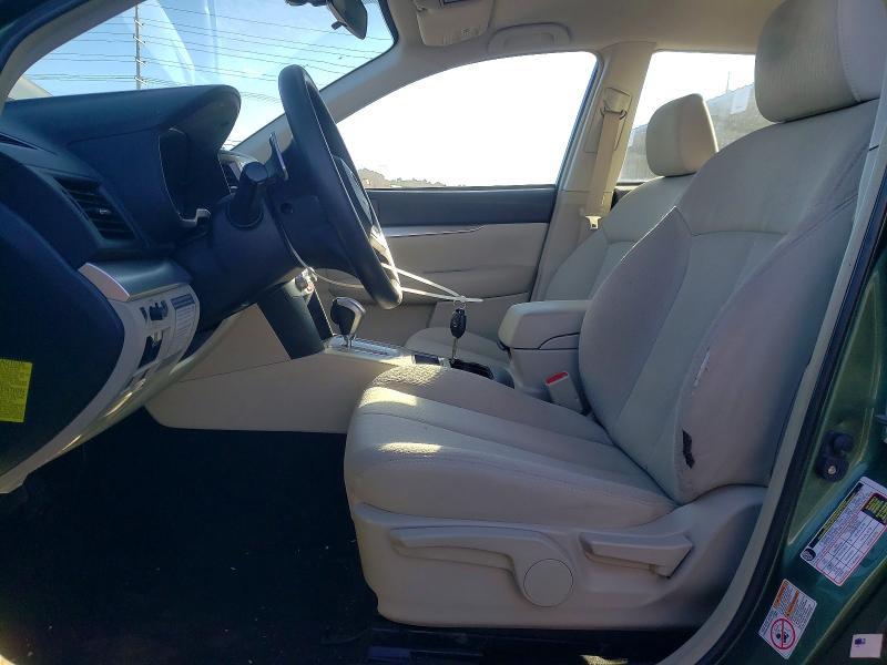 2011 Subaru Outback 2.5i