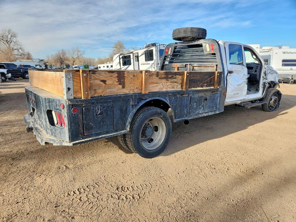 2015 Dodge RAM 4500