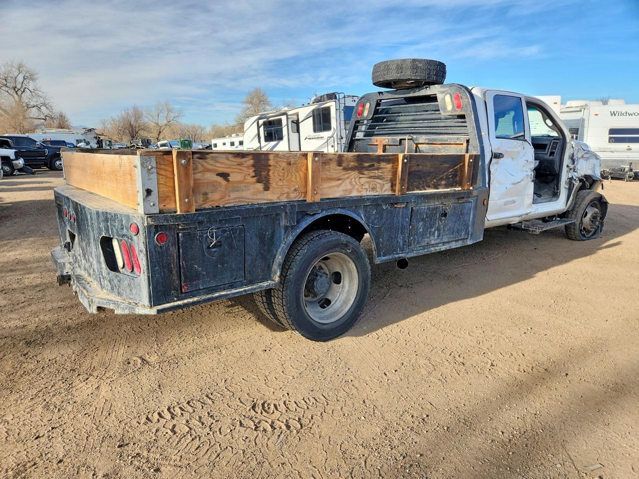 2015 Dodge RAM 4500