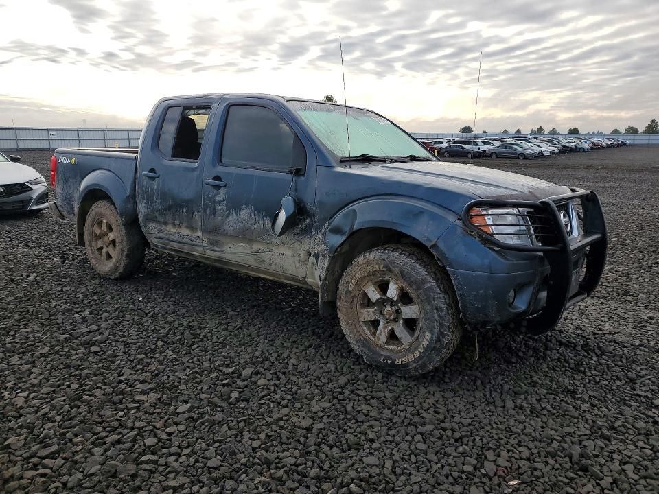 2013 Nissan Frontier s