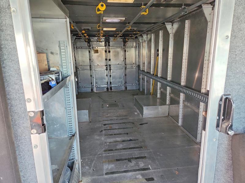 2015 Ford F59 Delivery Truck