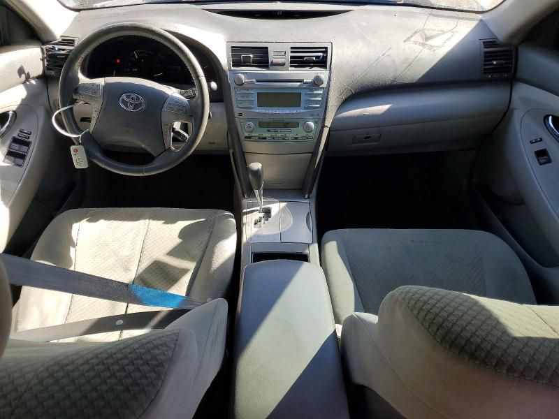 2007 Toyota Camry Hybrid