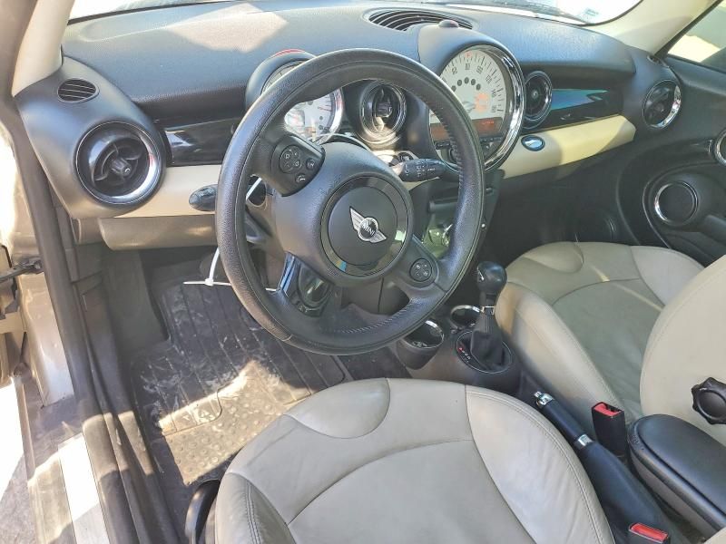 2012 Mini Cooper