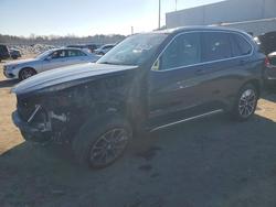 BMW Vehiculos salvage en venta: 2017 BMW X5 Xdrive35d