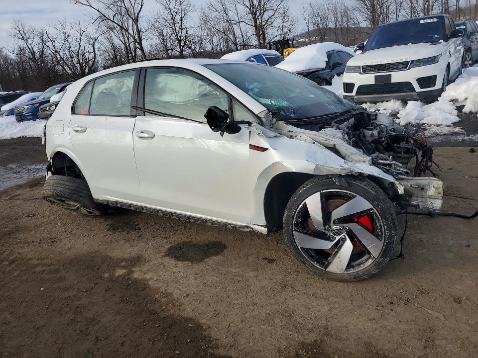 2022 Volkswagen Gti s