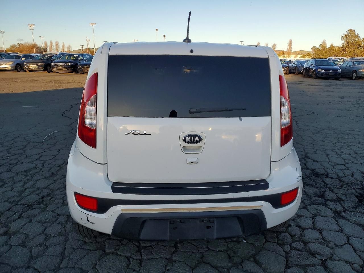 2013 KIA Soul +