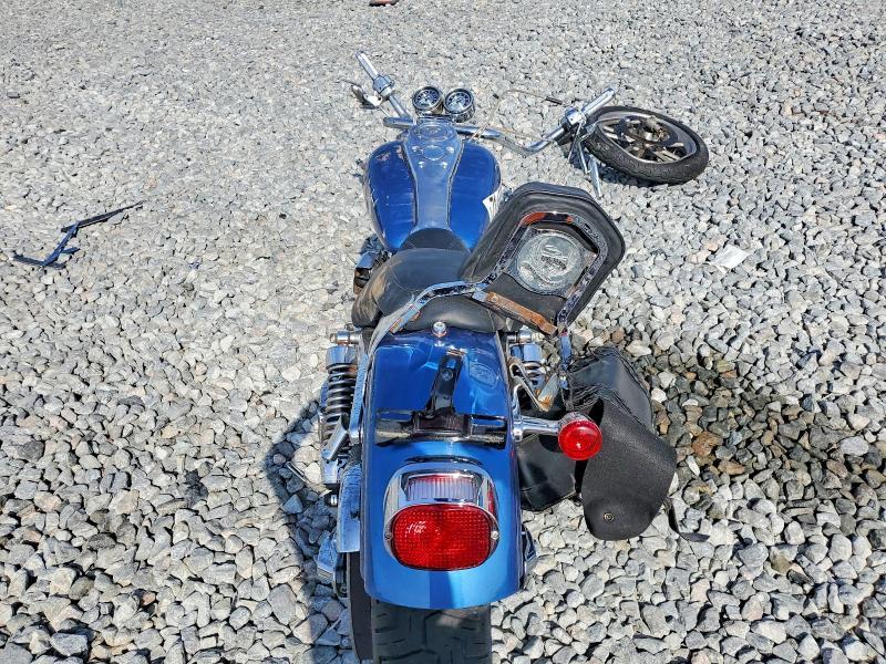 2006 Harley-Davidson Fxdi