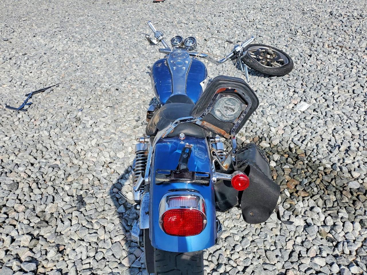 2006 Harley-Davidson Fxdi