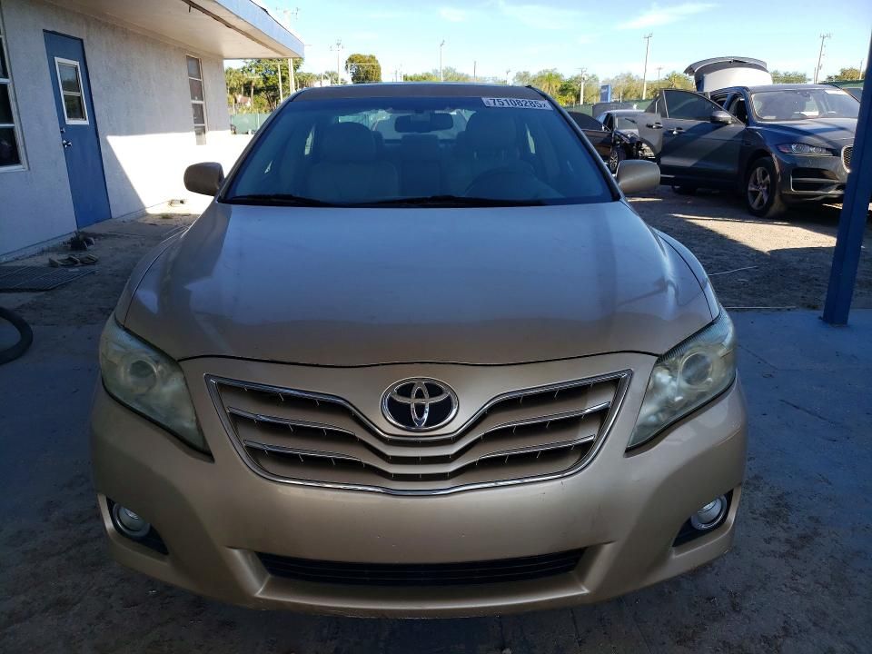 2010 Toyota Camry Base