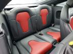 2011 Audi Tts Premium