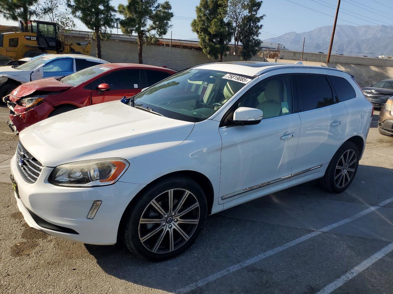 2016 Volvo Xc60 T5 Premier