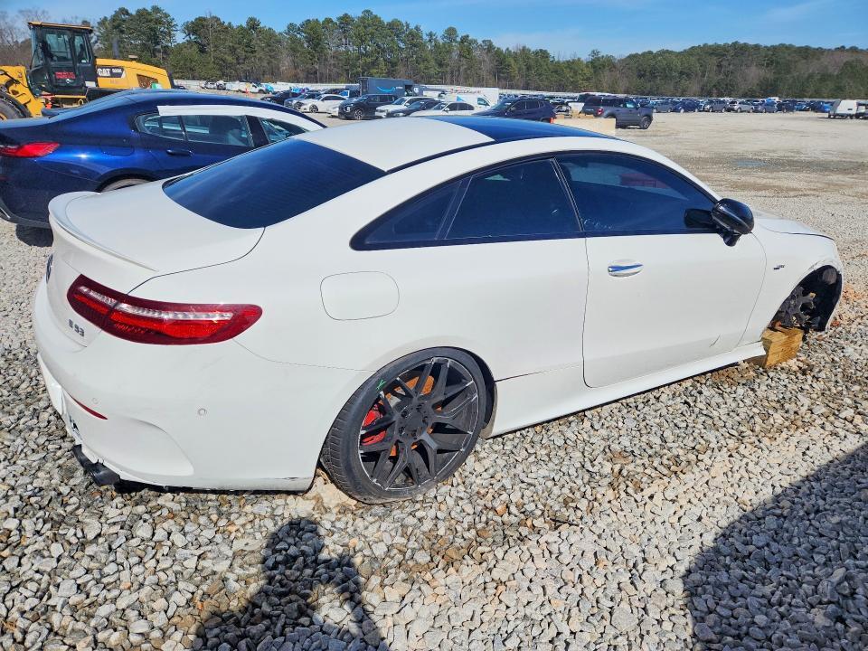 2019 Mercedes-Benz E amg 53