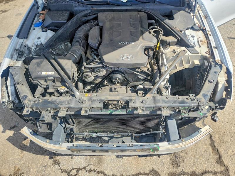 2015 Hyundai Genesis 3.8l