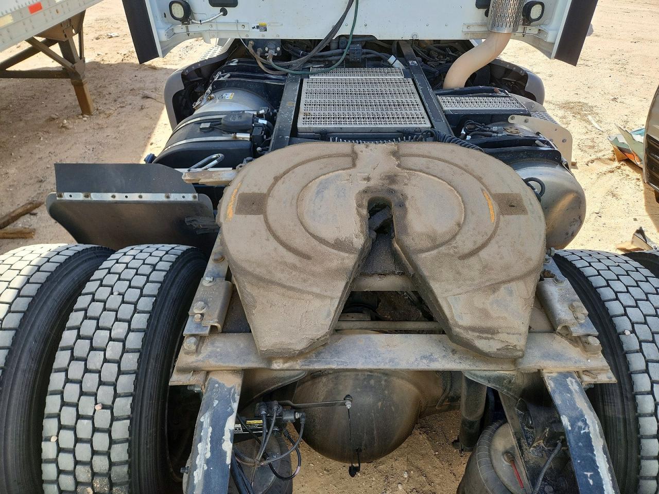 2018 Peterbilt 579 Semi Truck