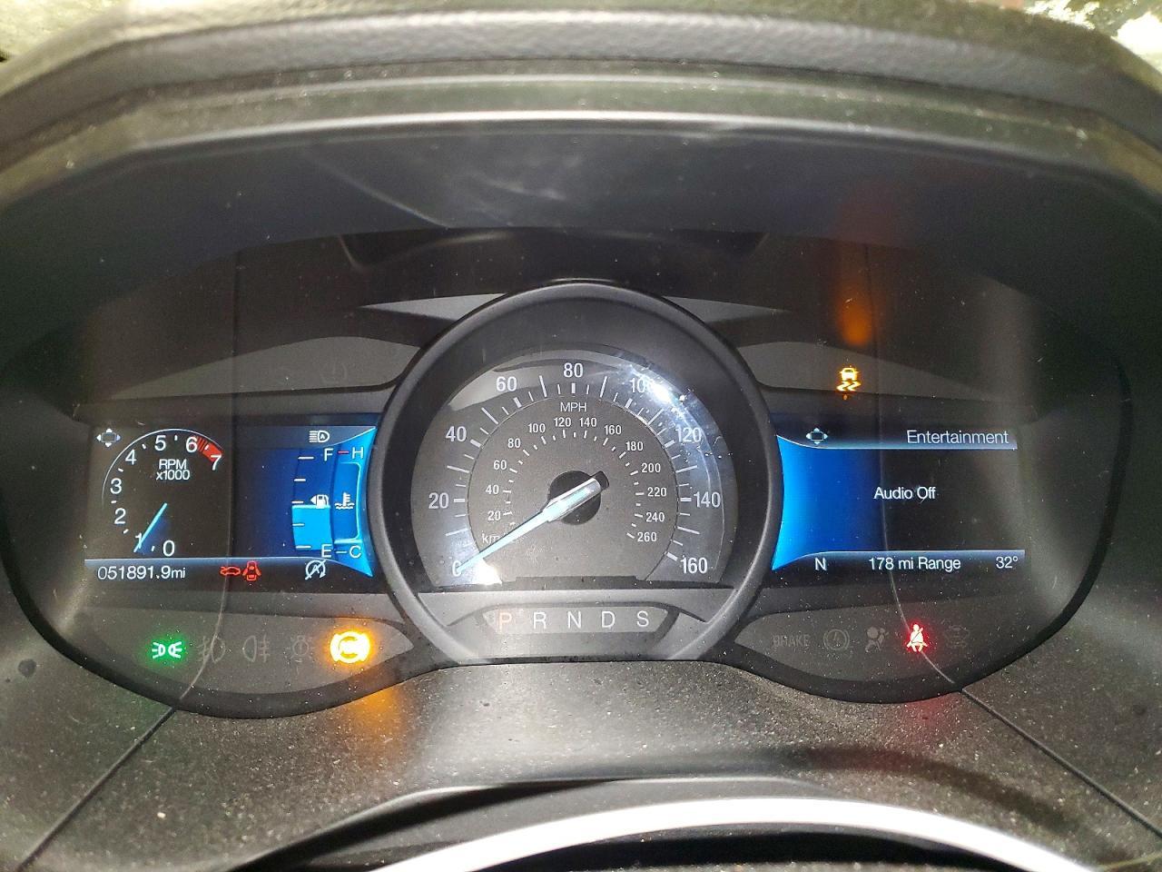 2022 Ford Edge sel