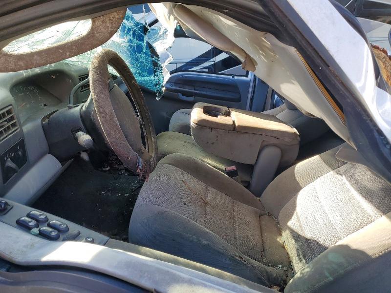 2003 Ford F350 SRW Super Duty