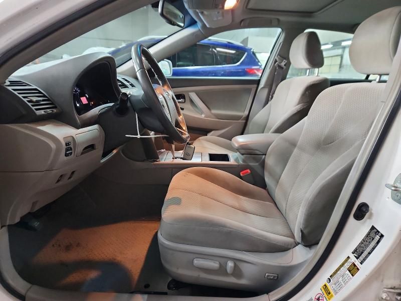 2008 Toyota Camry Hybrid