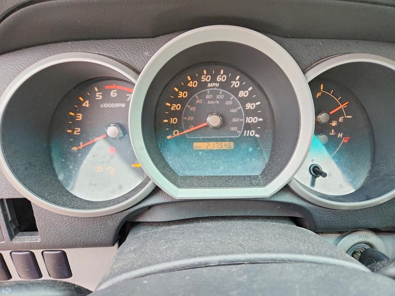 2006 Toyota 4runner SR5