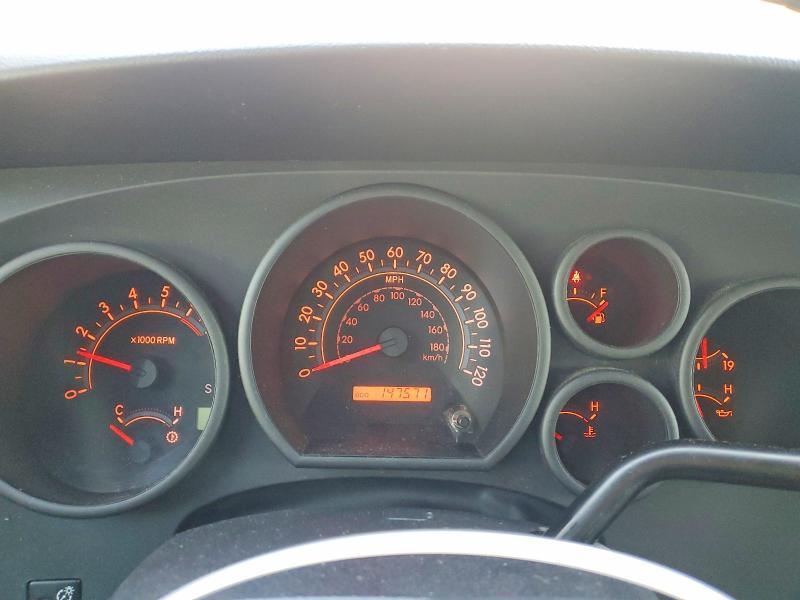 2010 Toyota Tundra Grade