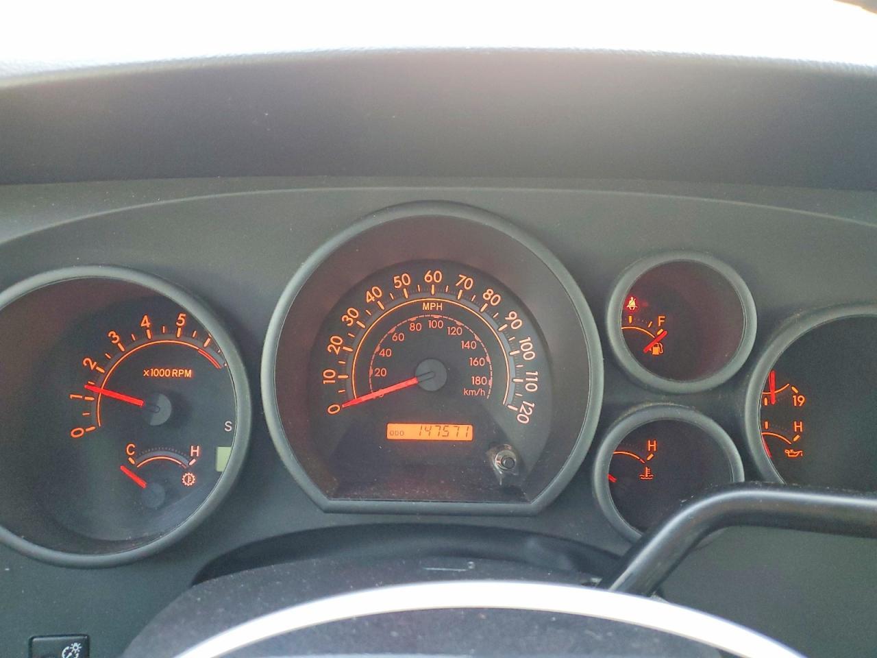 2010 Toyota Tundra Grade