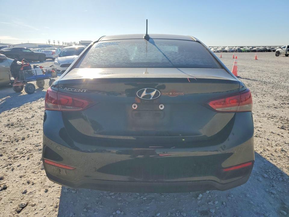 2019 Hyundai Accent sel