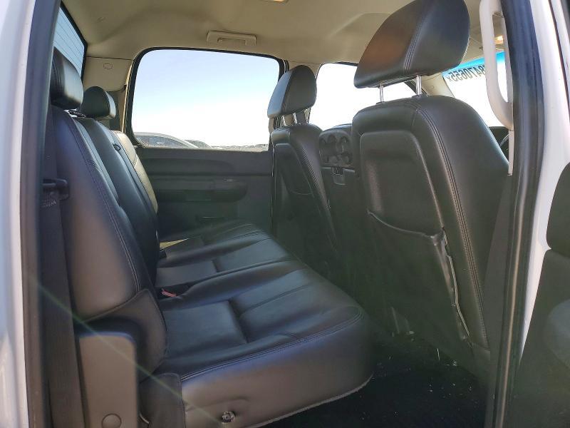 2007 Chevrolet Silverado K1500 Crew Cab