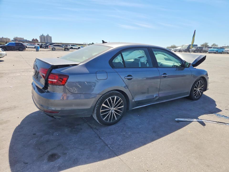 2016 Volkswagen Jetta Sport