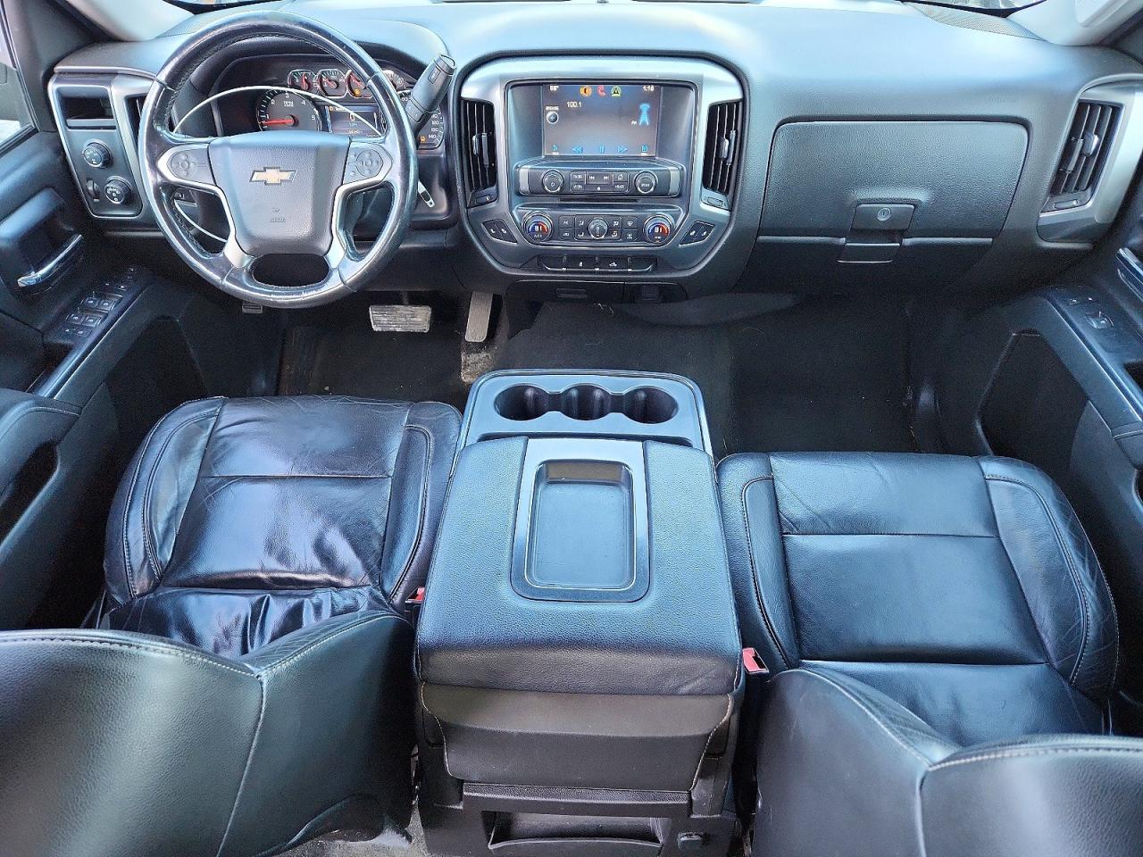 2014 Chevrolet Silverado K1500 LT