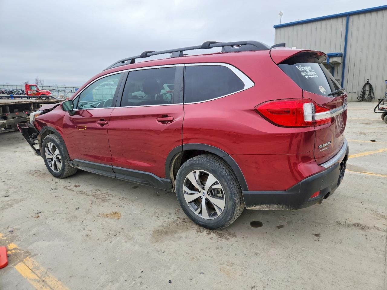 2019 Subaru Ascent Premium