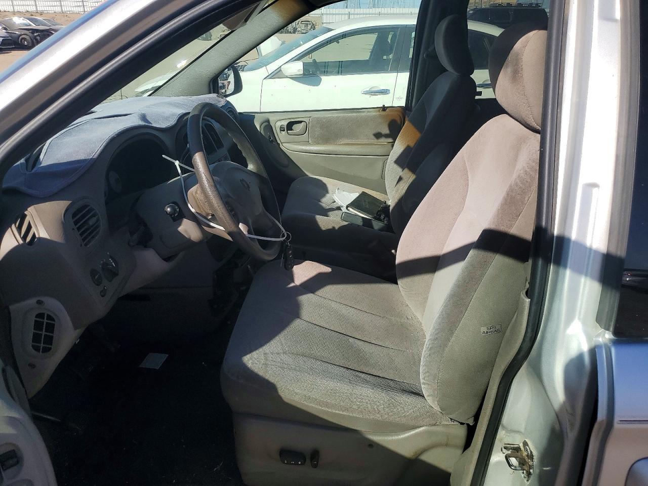2001 Dodge Grand Caravan Sport