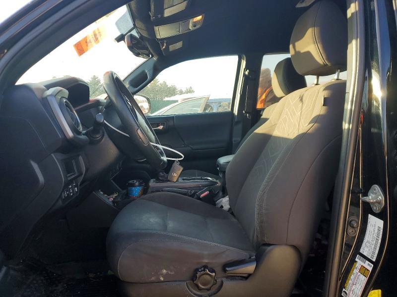 2017 Toyota Tacoma trd Sport