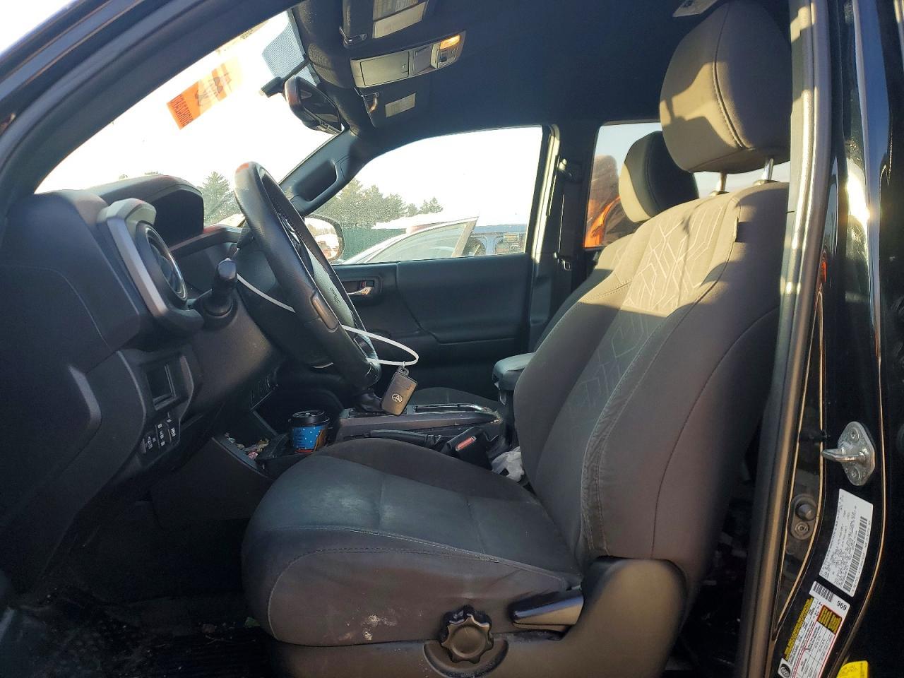 2017 Toyota Tacoma TRD Sport