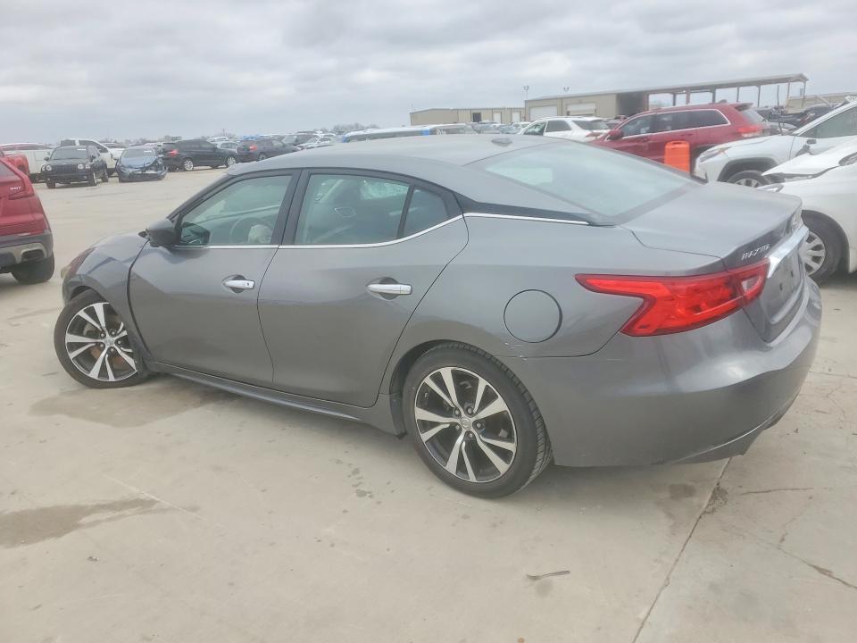 2016 Niss Maxima 3.5s