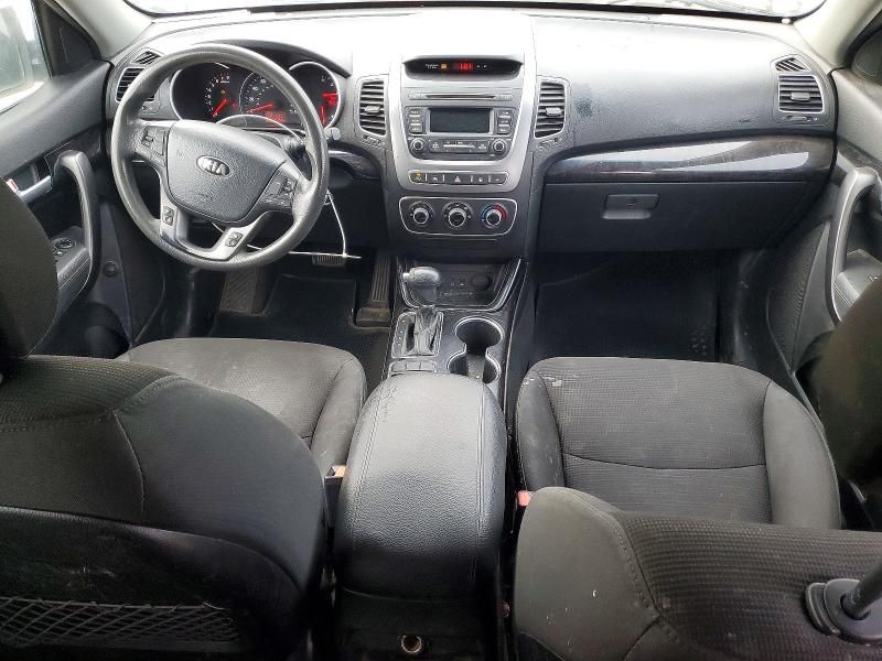 2015 KIA Sorento lx
