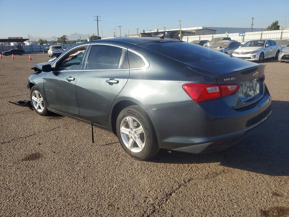 2020 Chevrolet Malibu ls