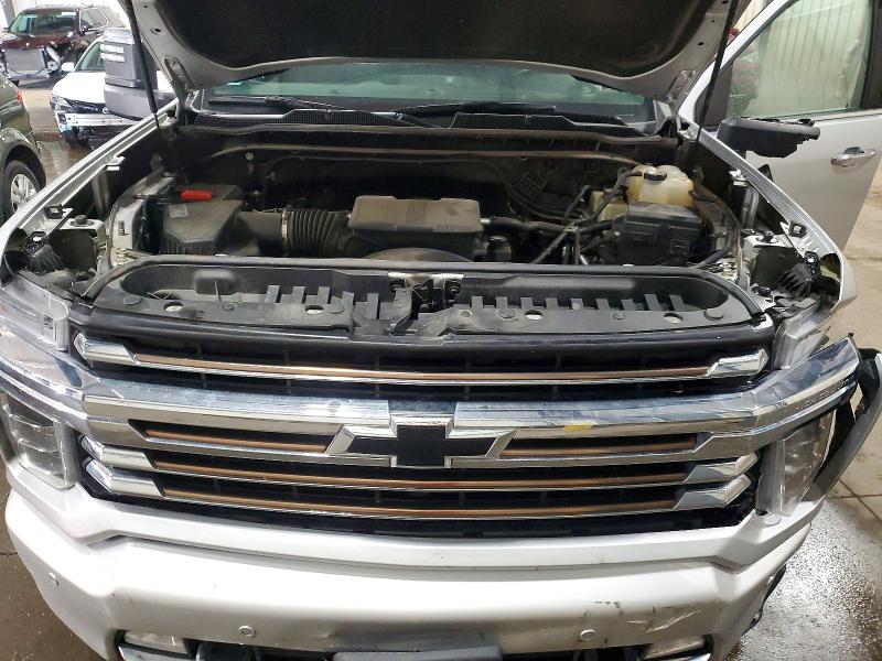 2020 Chevrolet Silverado K3500 High Country