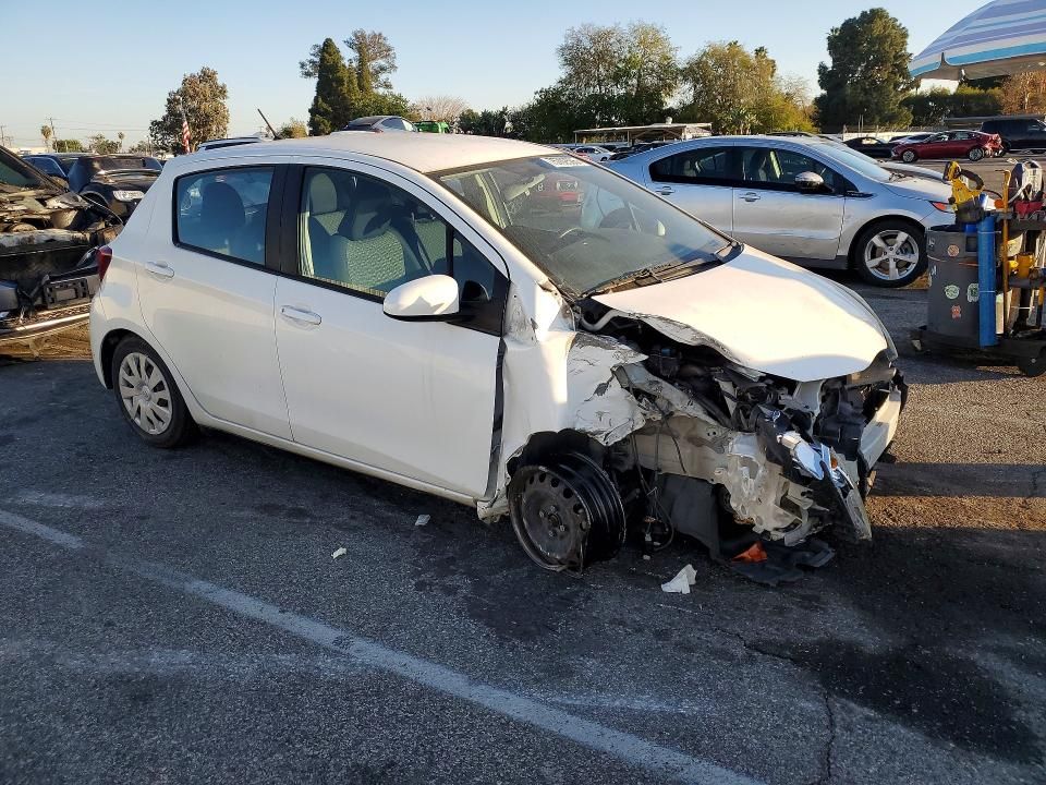 2015 Toyota Yaris