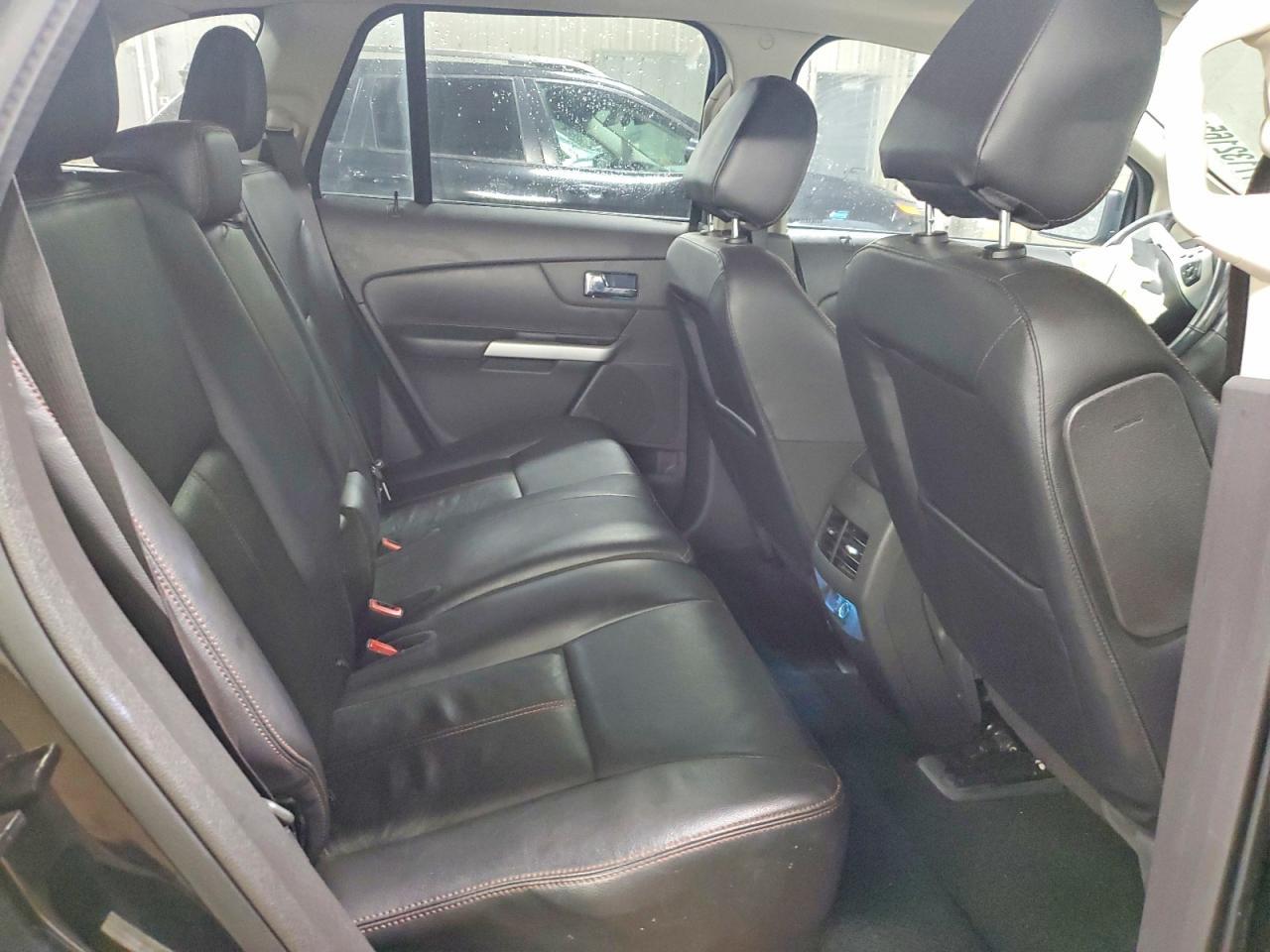 2014 Ford Edge Limited