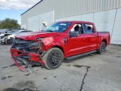 2024 Ford F150 xlt en venta en Apopka, FL
