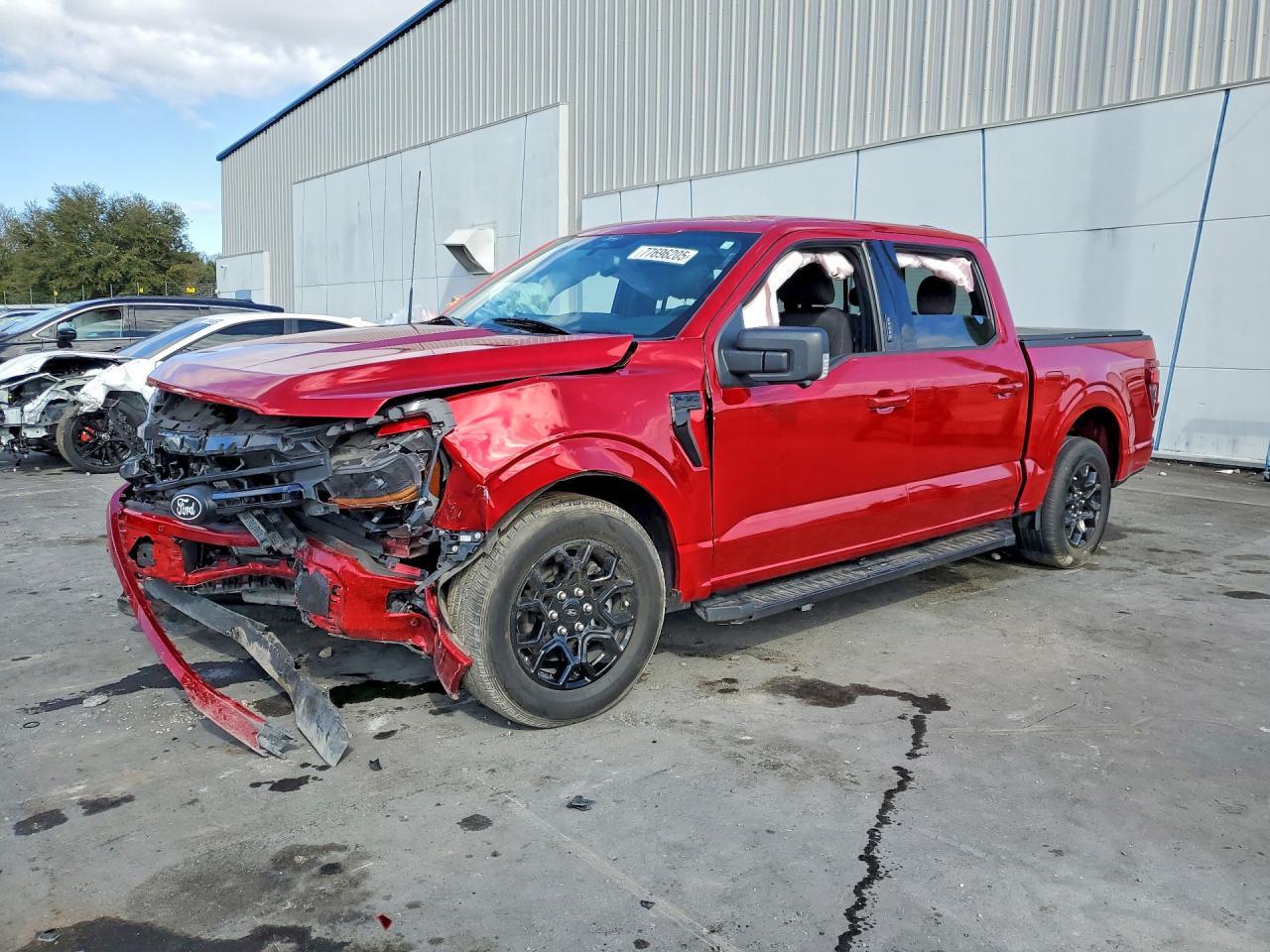 2024 Ford F150 XLT