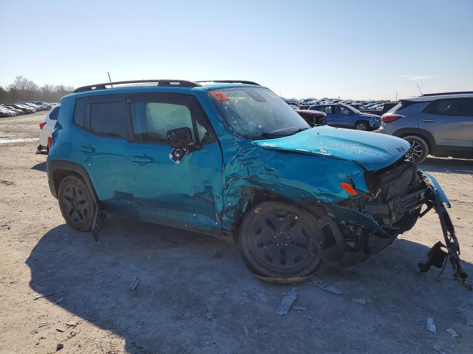 2019 Jeep Renegade Sport