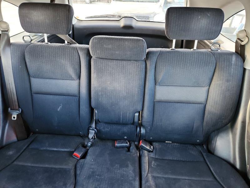 2007 Honda Cr-v ex