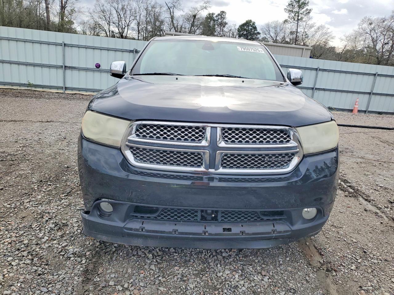 2011 Dodge Durango Citadel