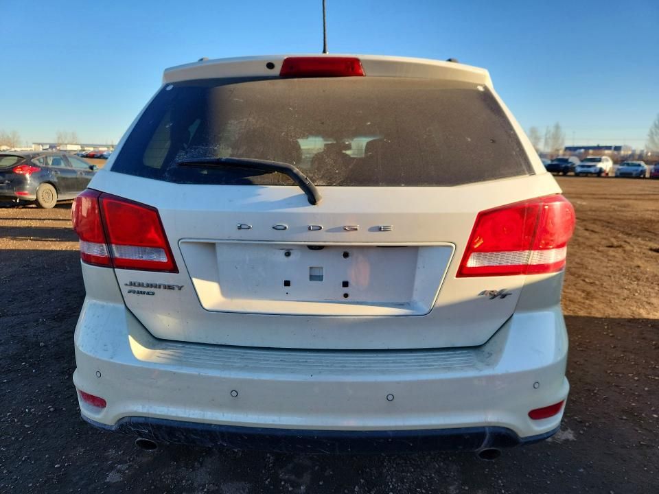 2013 Dodge Journey R/T